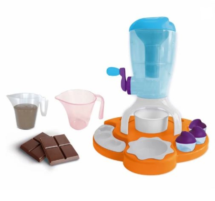 MAQUINA PARA HACER GALLETAS TASTE´N FUN - 1