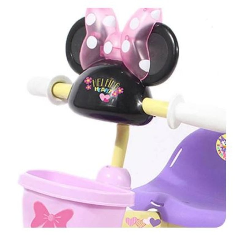 TRICICLO MINNIE DISNEY - 2