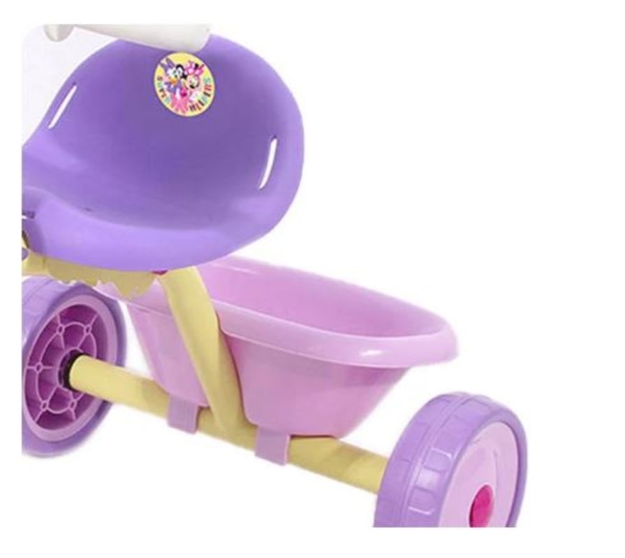 TRICICLO MINNIE DISNEY - 3