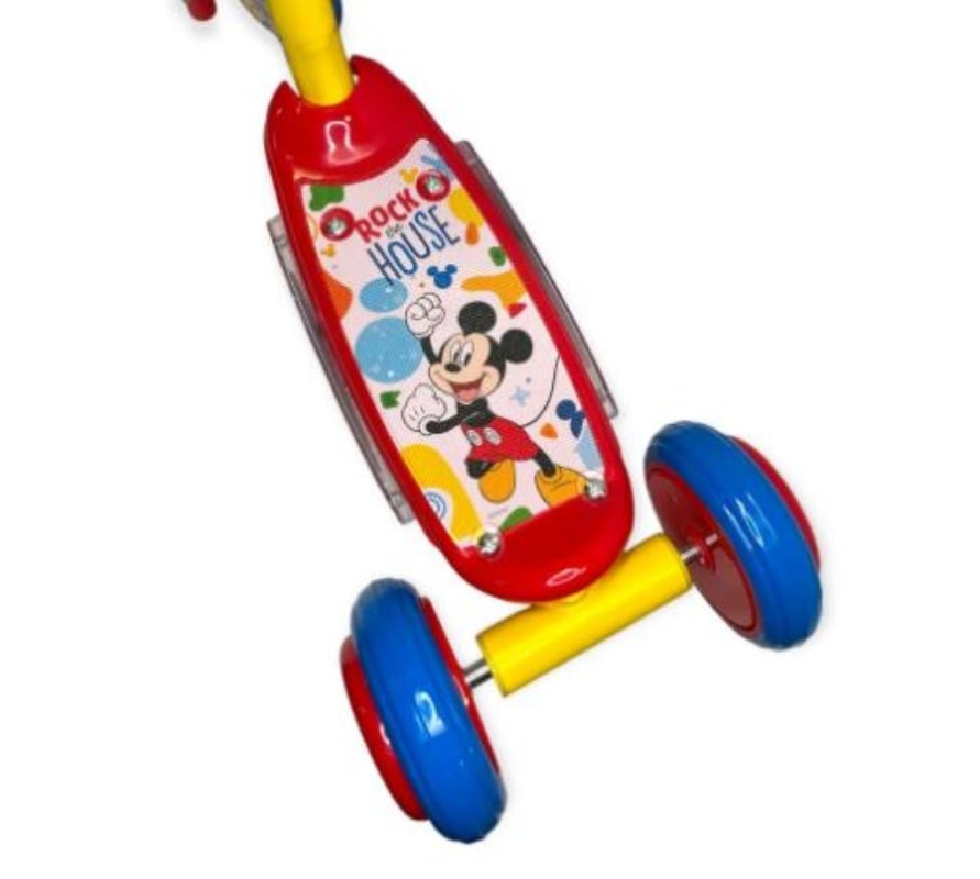 TRISCOOTER DISNEY MICKEY - 2