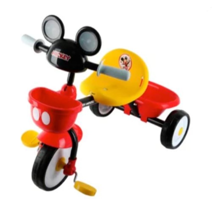 TRICICLO MICKEY DISNEY - 1