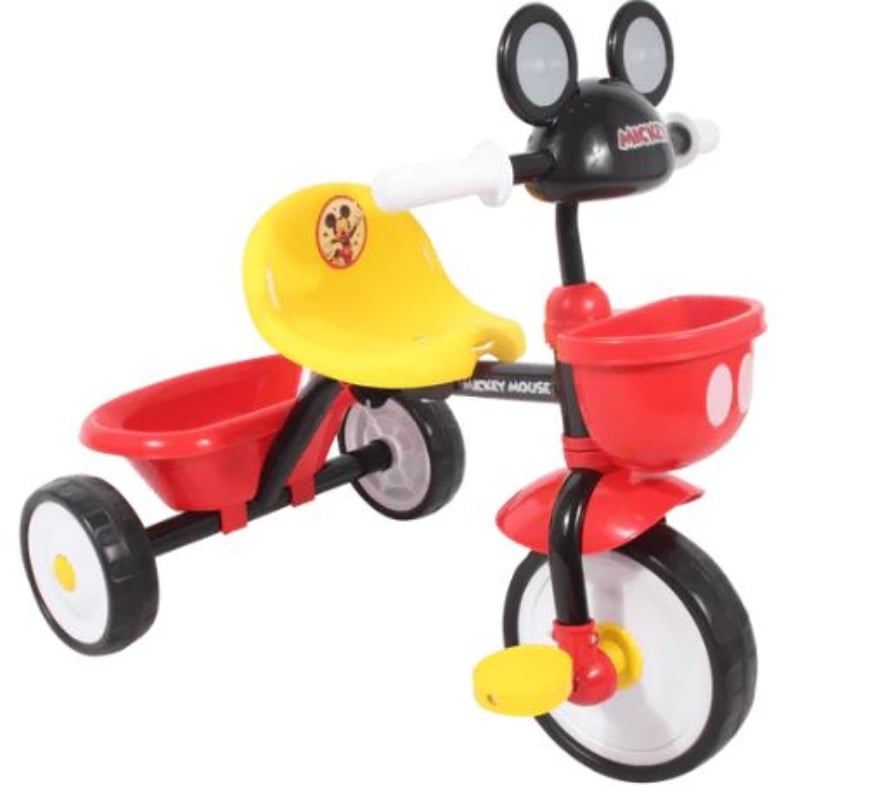 TRICICLO MICKEY DISNEY - 2