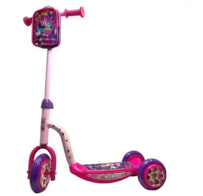 TRISCOOTER DISNEY MINNIE - 2