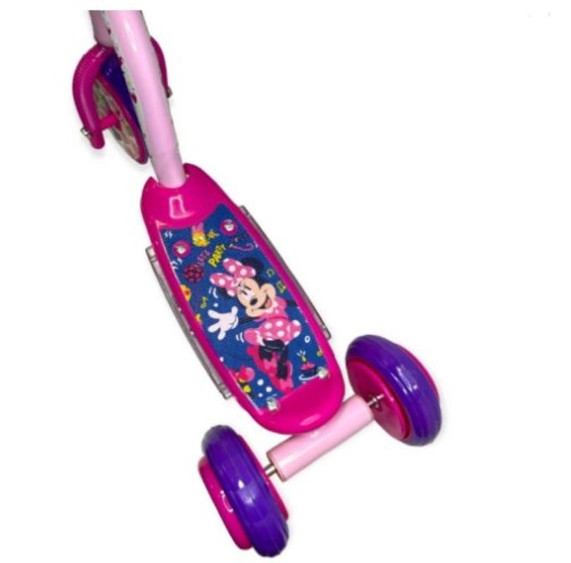 TRISCOOTER DISNEY MINNIE - 3