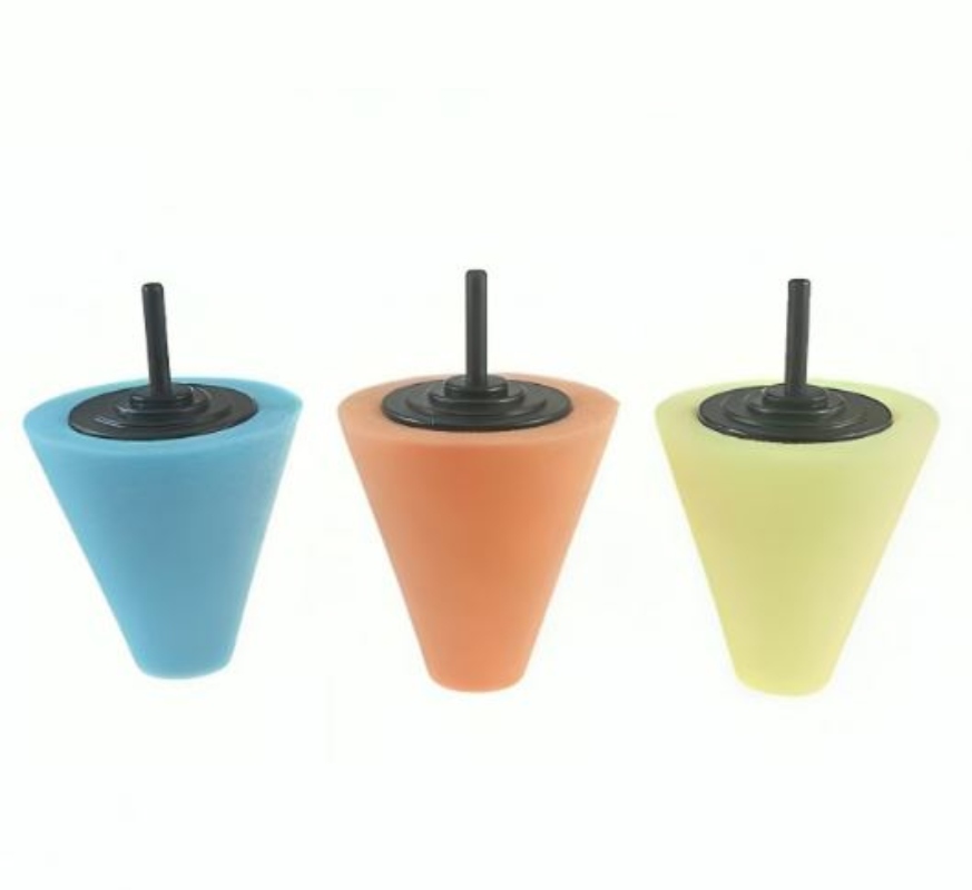 KIT DE 3 PIEZAS ESPONJAS PULIR EN.. - 1