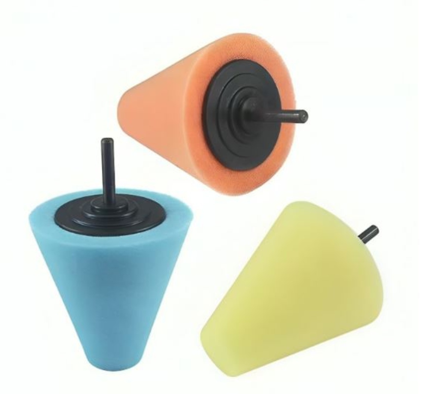 KIT DE 3 PIEZAS ESPONJAS PULIR EN.. - 3