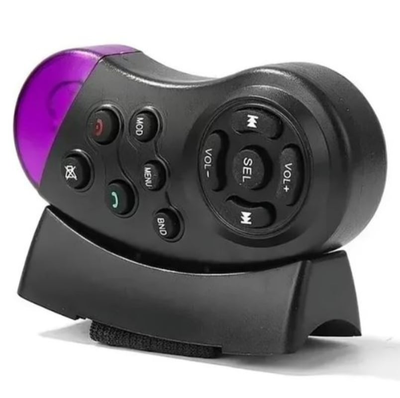 TRANSMISOR CONTROL MANDO VOLANTE RADIO INALA - 1