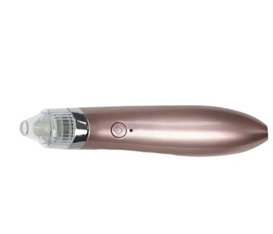 REMOVEDOR EXTRACTOR PUNTOS NEGROS ESPINILLAS Y LIMPIA POROS - 2