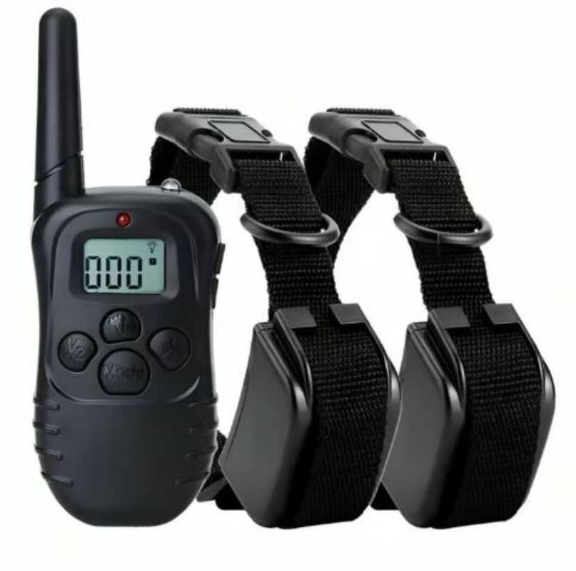 COLLAR PERROS OEM SET ELÉCTRICO ENTRENAMIENTO ADIESTRAMIENTO - 1
