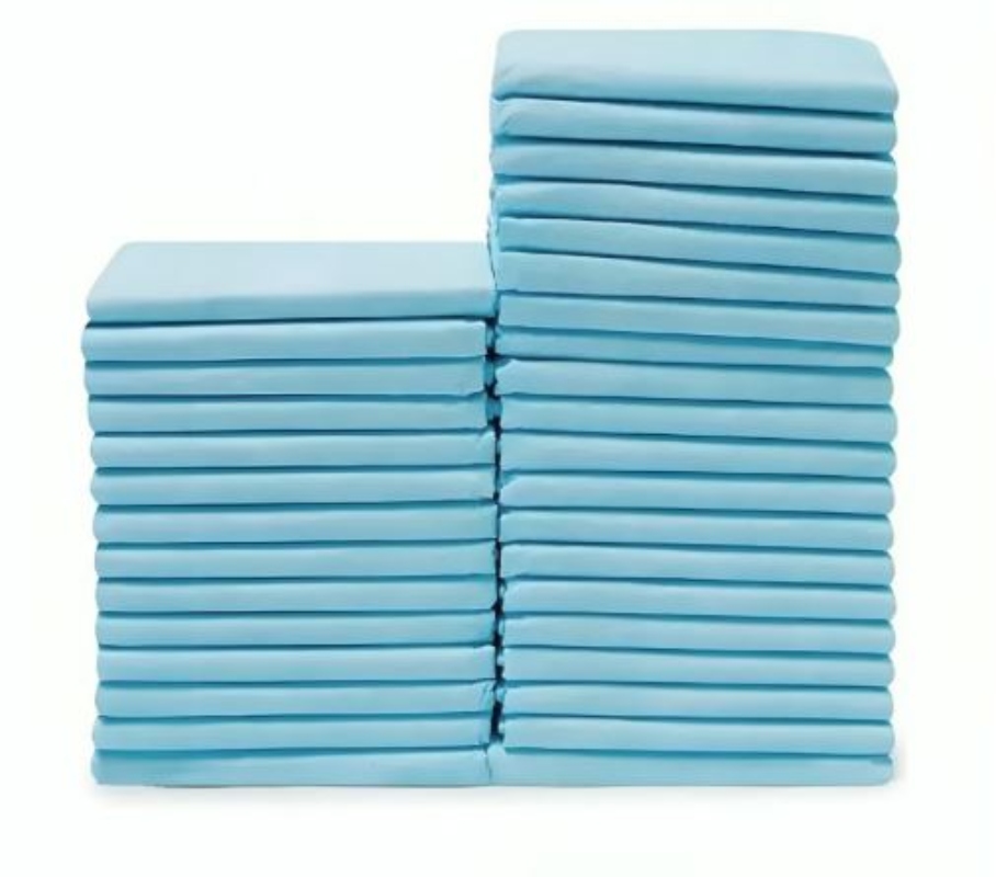 SABANILLAS DE ENTRENAMIENTO PERROS GATOS OEM PAÑALES TIPO 20 UNIDADES MASCOTAS 90 X 60 CM - 3