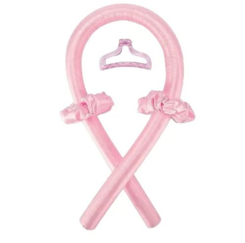ONDULADORA RIZADORA DE SEDA ONDAS SIN CALOR PARA CABELLO - 2