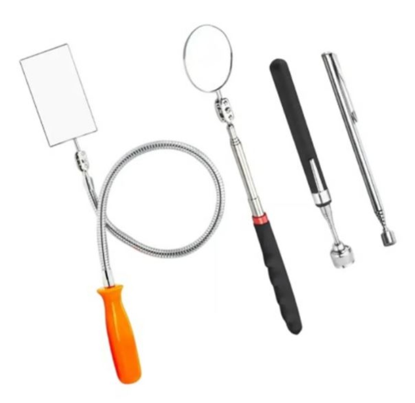 SET CLIP REMACHE PLASTICO SUJECIO - 1