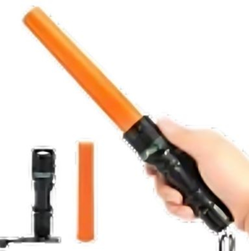 LINTERNA TÁCTICA OEM ZOOM LED CREE 1800LM RECARGABLE - 2