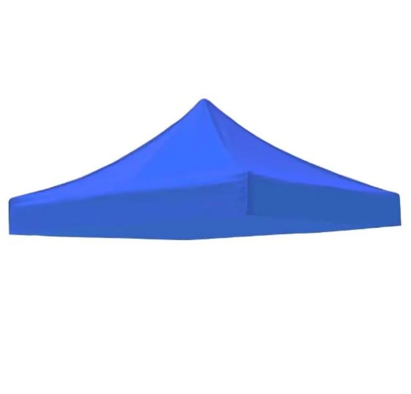 TOLDO LONA REPUESTO PARA TOLDO PLEGABLE 3X3 - 1