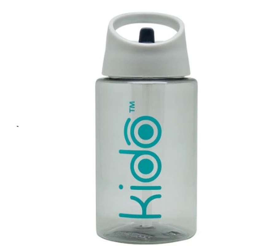 BOTELLA PARA AGUA 500ML KIDO - BLANCO - 1