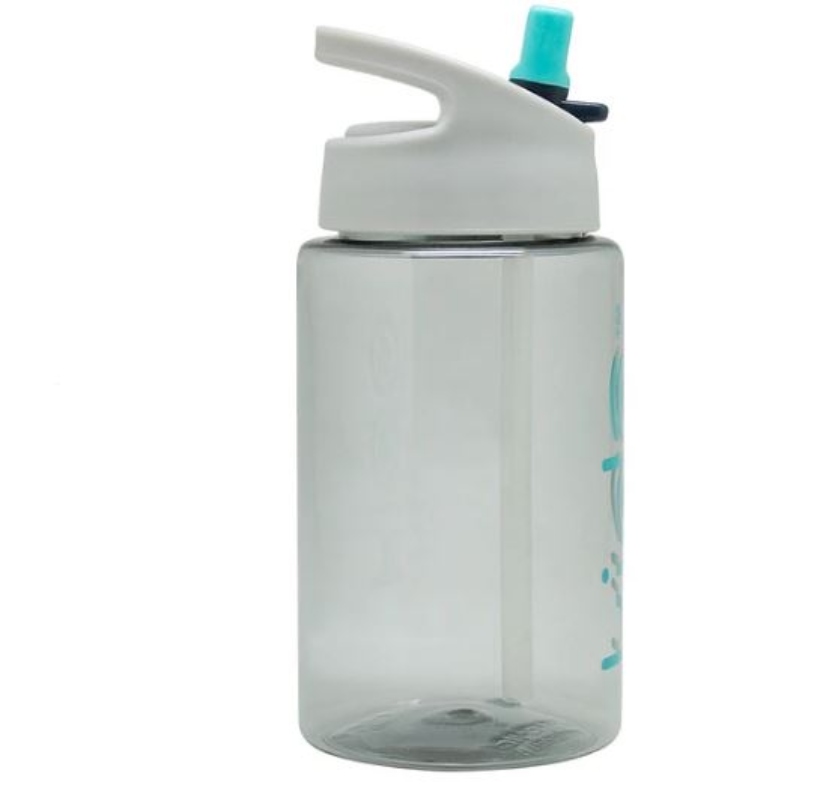 BOTELLA PARA AGUA 500ML KIDO - BLANCO - 2