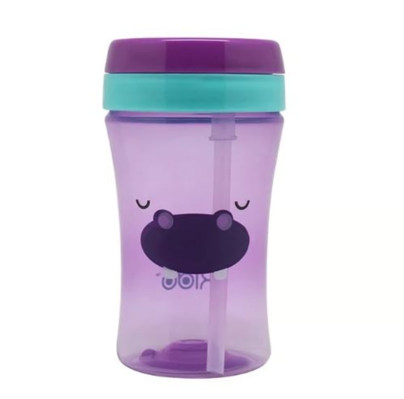 VASO TWIST KIDO - MORADO - 1