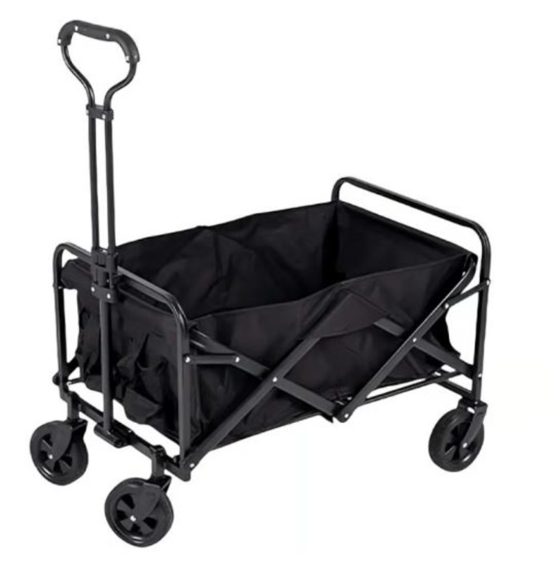OEM CARRO COMPRA OEM CARRITO COMPRAS PLEGABLE IDEAL EL CAMPING