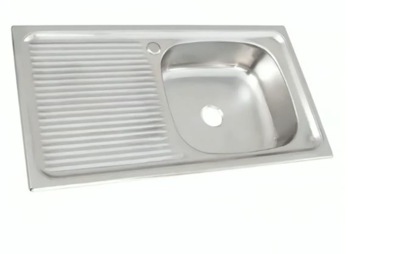 LAVAPLATOS ACERO INOXIDABLE 102 X 50CMS - 1