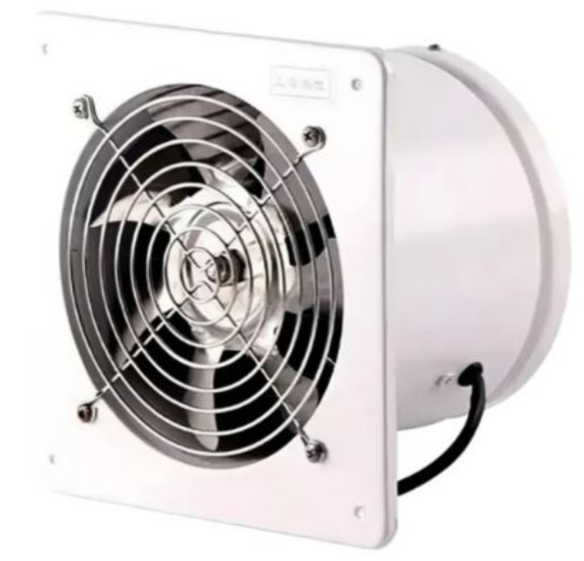 OEM EXTRACTORES AIRE OEM 40 WATTS 15 CM EXTRACTOR METALICO INDUSTRIAL 6 PULGADAS