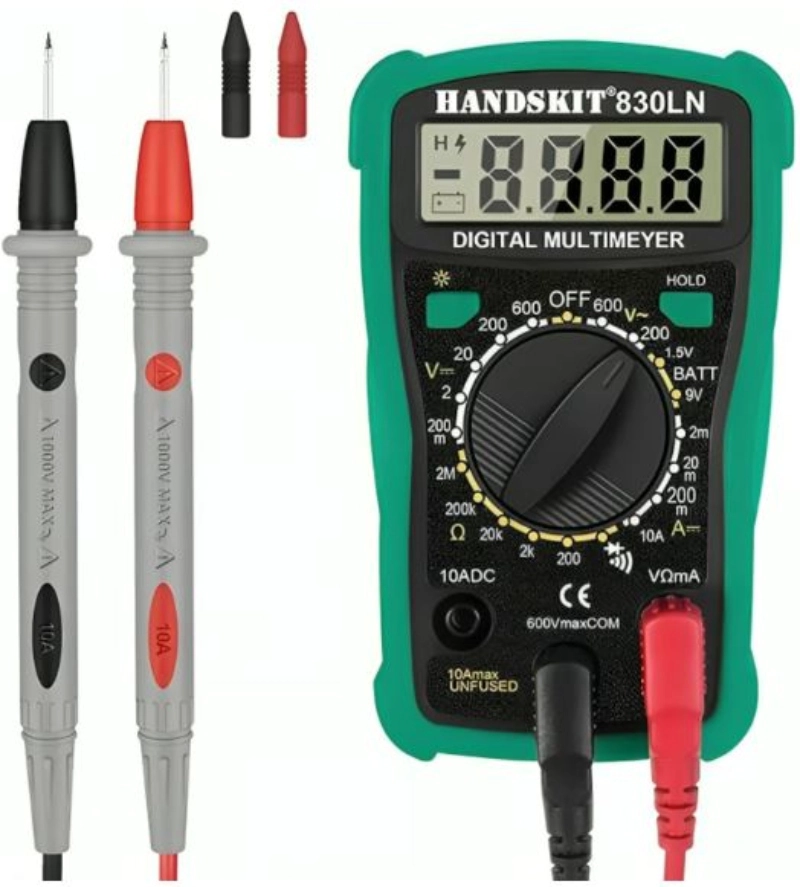 KIT ELÉCTRICO CAUTÍN 60W REGULABLE 17 ACCESORIOS - 3