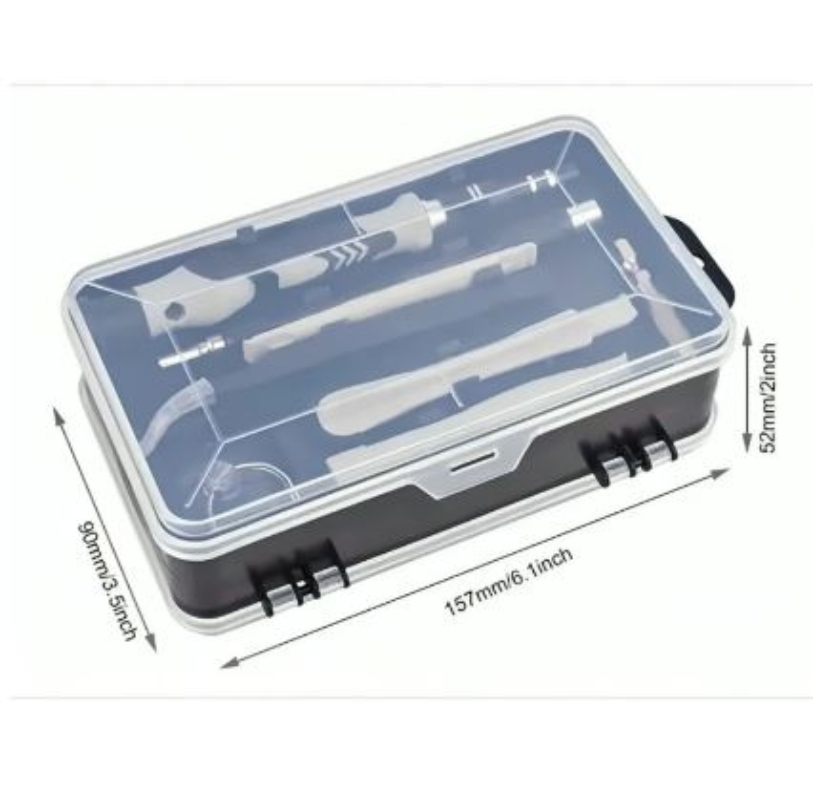 SET 115 PCS DESTORNILLADORES PRECISIÓN TORX MAGNÉTICOS - 3