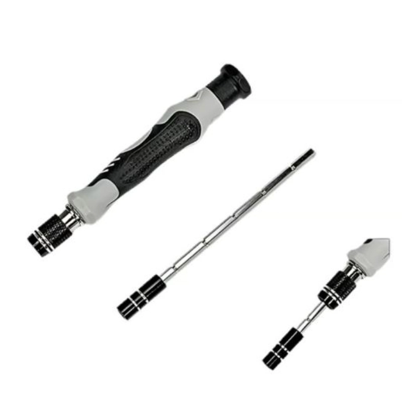 JUEGO DE MINI DESTORNILLADORES TORX DE PRECISIÓN 117 EN 1 - 3