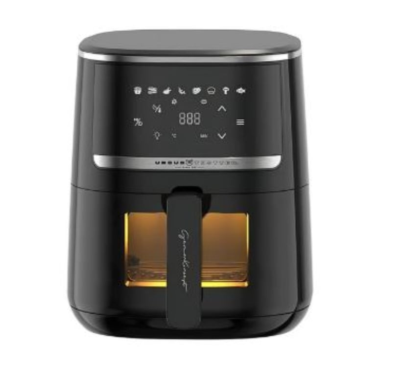FREIDORA DE AIRE UT-COOKVIEW - 1