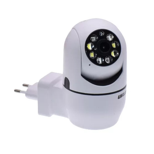 CÁMARA VIGILANCIA IP JORTAN JT-8178 CON MOVIMIENTO APP YOOSE ALTA CALIDAD - 1