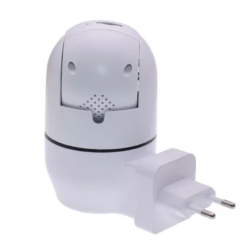 CÁMARA VIGILANCIA IP JORTAN JT-8178 CON MOVIMIENTO APP YOOSE ALTA CALIDAD - 2