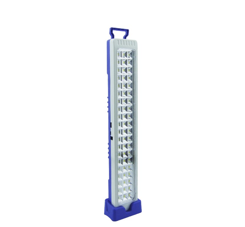 LAMPARA TY-8531 60 LED CON POWER BANK RECARGABLE TYPE-C - 1