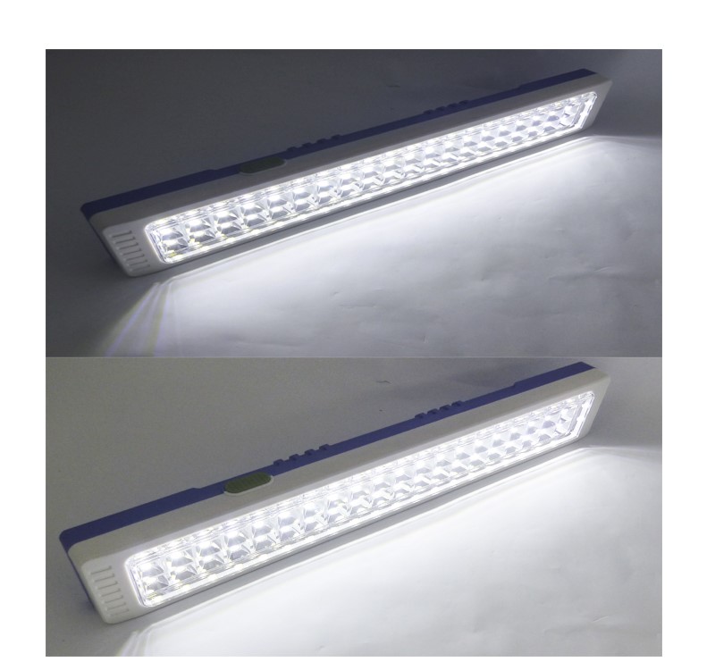 LAMPARA TY-8531 60 LED CON POWER BANK RECARGABLE TYPE-C - 2