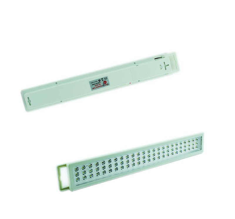 LAMPARA RL-5309 RL 72 LED RECARGABLE ALTA CALIDAD EN CAJA - 1