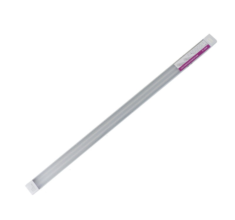EQUIPO LED PARA CIELO LARGO PVC 60 WATT 1.20 MTS LUZ BLANCA - 1