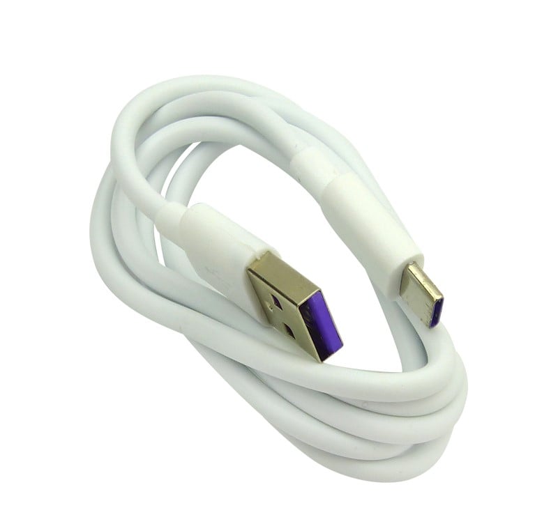 CABLE USB A TYPE-C CARGA 5 AMP ALTA CALIDAD IDEAL PARA CELULAR Y TABLET CAJA - 2