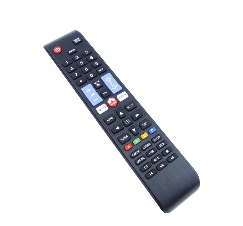 CONTROL REMOTO UNIVERSAL PARA MASTER-G SMARTV, LED ,LCD EN BOLSA - 1