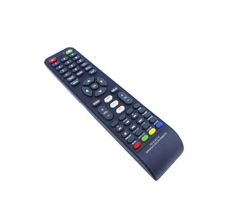 CONTROL REMOTO UNIVERSAL PARA SAMSUNG -LG-SONY RST CON ACCESO APP SMART-TV CAJA - 1