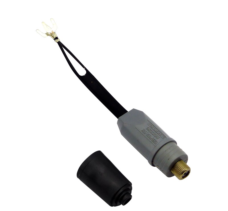 SET X 2 BALUN EXTERIOR CON TERMINAL Y FUNDA - 1