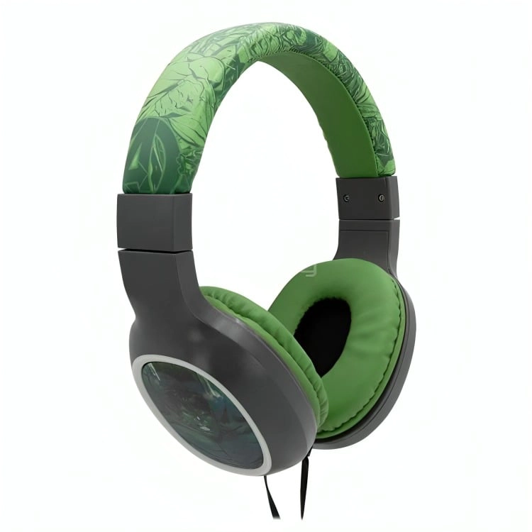 AUDIFONO HP503043N-HLK2-ESP-6  TEEN HULK ALAMBRICO - 1