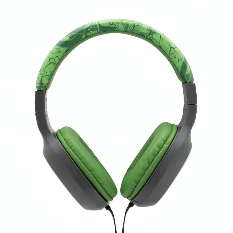 AUDIFONO HP503043N-HLK2-ESP-6  TEEN HULK ALAMBRICO - 2