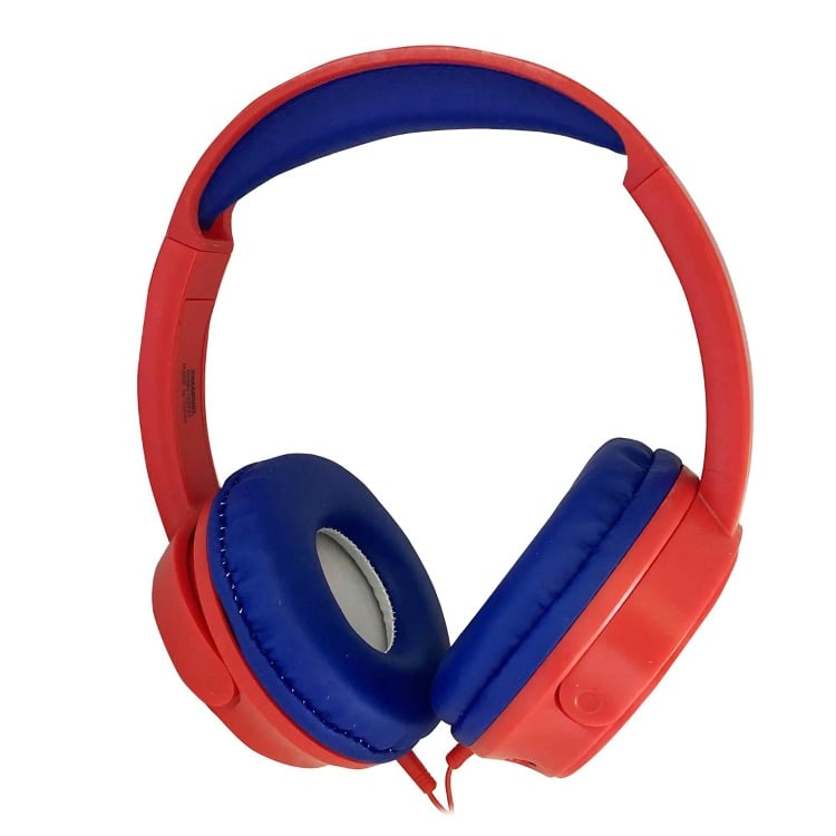 AUDIFONOS LFH13044-NOC CON MICROFONO PARA CHAT SPIDERMAN - 1
