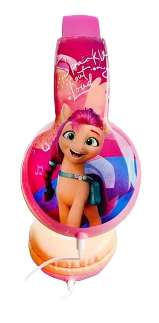 AUDIFONOS HP203057-MOV KIDS MY LITTLE PONY ALAMBRICO - 2