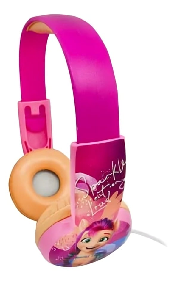 AUDIFONOS HP203057-MOV KIDS MY LITTLE PONY ALAMBRICO - 3