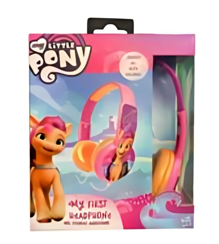 AUDIFONOS HP203057-MOV KIDS MY LITTLE PONY ALAMBRICO - 4