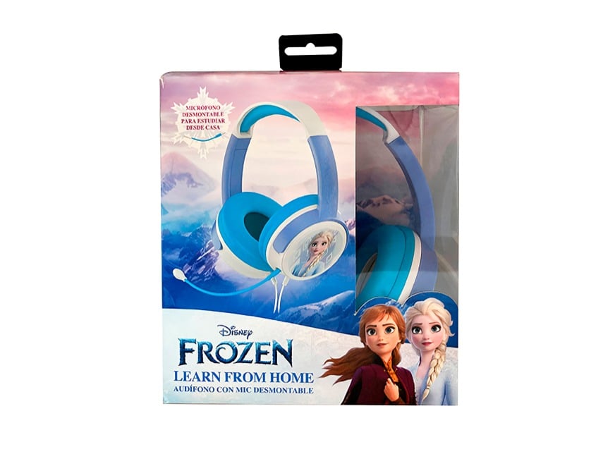AUDIFONOSCON MICROFONO PARA CHAT LFH13027-NOC FROZEN - 2