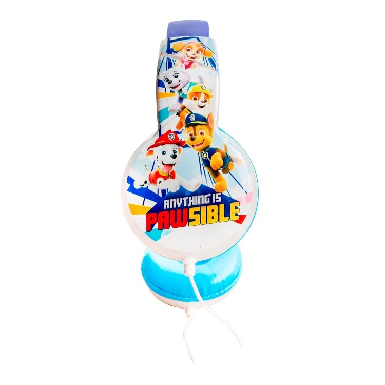 AUDIFONOS HP203371N-ALL KIDS PAW PATROL GRUPO - 1