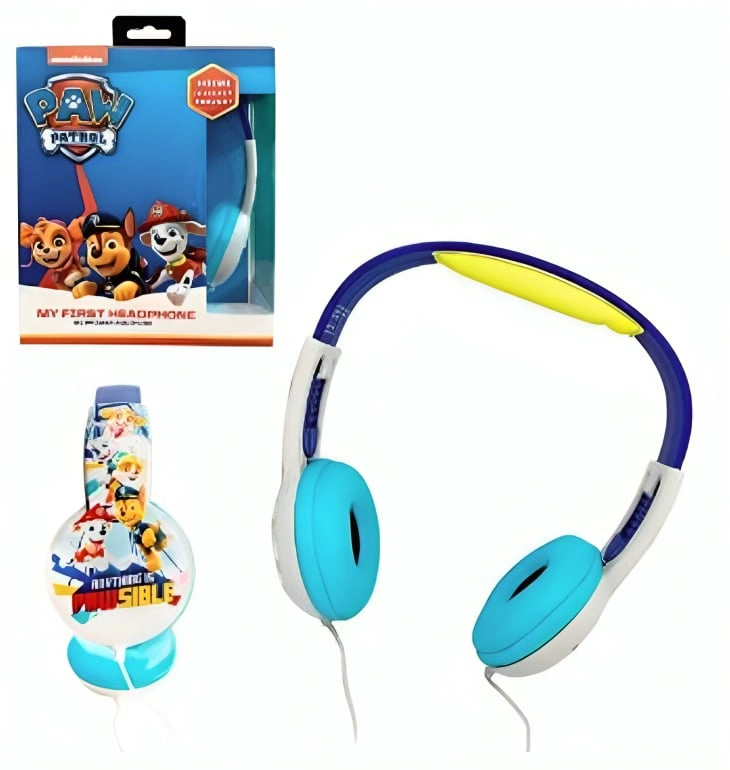 AUDIFONOS HP203371N-ALL  KIDS PAW PATROL GRUPO - 3