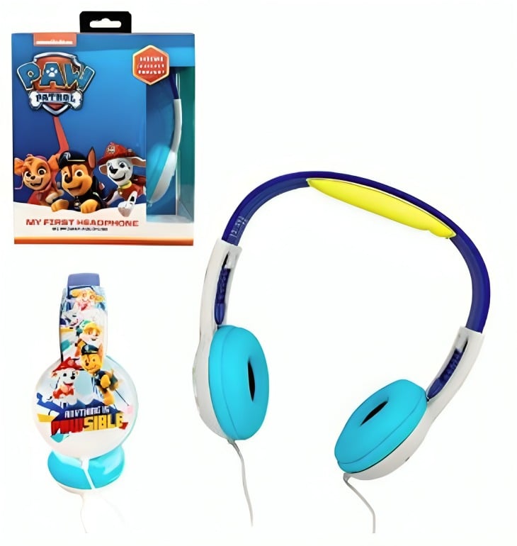 AUDIFONOS HP203371N-ALL KIDS PAW PATROL GRUPO - 3