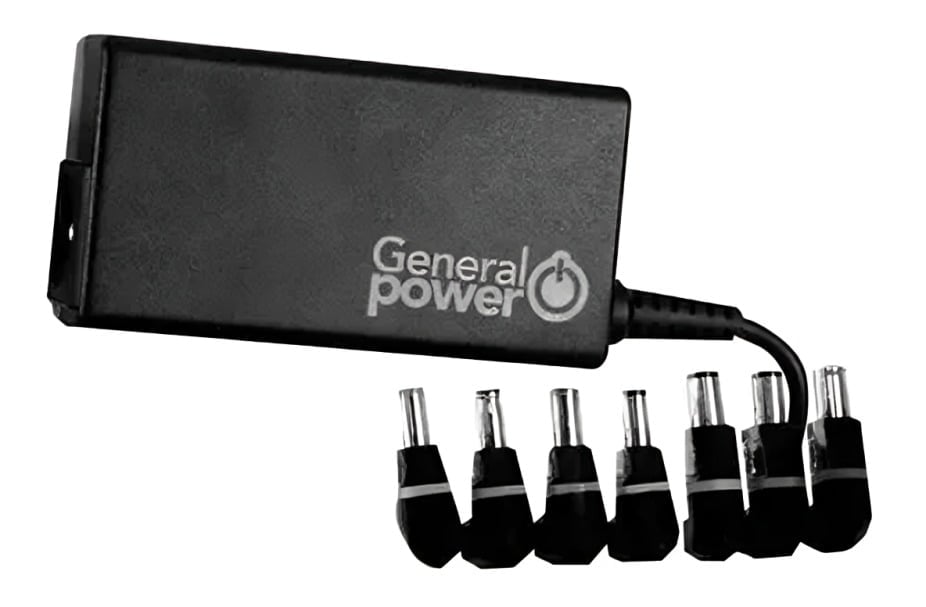 CARGADOR UNIVERSAL 45W SLIM (AUTO) - 1