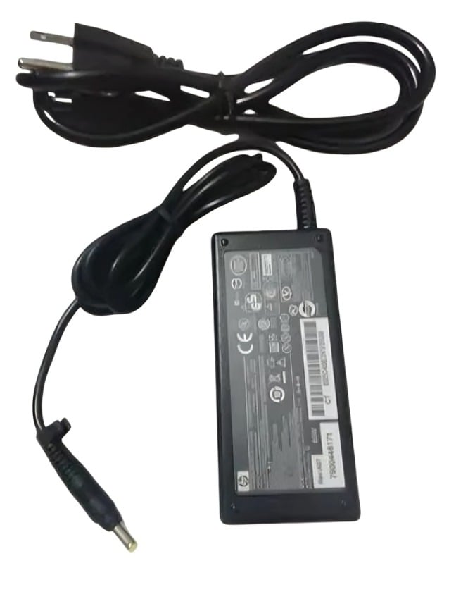 CARGADOR NOTEBOOK HP 18.5V 3.5A/ 4,8*1,7MM - 3